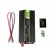 Green Cell INV09 power adapter/inverter Auto 1000 W Black image 5