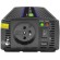 Qoltec 51925 Monolith voltage converter 1200 MS Wave |12V to 230V | 600/1200W | USB image 7