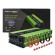 Qoltec Monolith power adapter/inverter Auto 5000 W Green фото 1