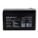 Qoltec 53031 AGM battery | 12V | 9Ah | max 135A image 2