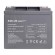 Qoltec 53035 AGM battery | 12V | 45Ah | max 540A image 2