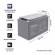 Qoltec 53038 AGM battery | 12V | 100Ah | max 1200A image 3