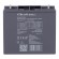Qoltec 53046 AGM battery | 12V | 17Ah | max. 255A paveikslėlis 4