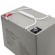 Qoltec 53067 AGM battery | 12V | 55Ah | max. 825A image 3