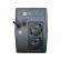 Alantec AP-BK850 uninterruptible power supply (UPS) Line-Interactive 850 VA 480 W 2 AC outlet(s) paveikslėlis 3