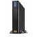 Orvaldi V3000 on-line 2U LCD uninterruptible power supply (UPS) Double-conversion (Online) 3 kVA 2700 W 9 AC outlet(s) image 1