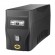 Orvaldi VPS 800 uninterruptible power supply (UPS) Line-Interactive 0.8 kVA 480 W 4 AC outlet(s) image 2