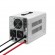 Qoltec 50717 Uninterruptible power supply Pure Sine Wave UPS | 1000VA | 700W | constant phase | Grey image 2