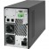 Qoltec 52280 Uninterruptible Power Supply UPS | 1kVA | 1000W | Power factor 1.0 | LCD | EPO | USB | On-line image 2