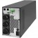Qoltec 52281 Uninterruptible Power Supply UPS | 2kVA | 2000W | Power factor 1.0 | LCD | EPO | USB | On-line image 2