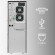 QOLTEC UPS 6KVA | 6000W | POWER FACTOR 1.0 | LCD image 6