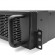 Qoltec 52286 Uninterruptible Power Supply UPS for RACK | 2.4kVA | 2400W | Power factor 1.0 | LCD | EPO | USB | On-line paveikslėlis 10