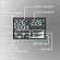 Qoltec 52287 Uninterruptible Power Supply UPS for RACK | 3kVA | 3000W | Power factor 1.0 | LCD | EPO | USB | On-line image 9
