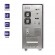 Qoltec 53044 Uninterruptible power supply UPS | On-line | Pure Sine Wave | 10kVA | 8kW | LCD | USB image 5