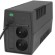 Qoltec 53772 uninterruptible power supply (UPS) Line-Interactive 0.65 kVA 360 W 1 AC outlet(s) фото 2