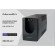 Qoltec 53774 uninterruptible power supply (UPS) Line-Interactive 1 kVA 600 W 1 AC outlet(s) image 10