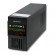 Qoltec 53952 Uninterruptible Power Supply | Monolith | 800VA | 480W | LCD | USB image 1