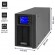 Qoltec 53981 UPS | On-line | Pure Sine Wave | 2kVA | 1.6kW | LCD | USB image 6