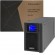 Qoltec 53981 UPS | On-line | Pure Sine Wave | 2kVA | 1.6kW | LCD | USB фото 7