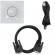 Qoltec 53981 UPS | On-line | Pure Sine Wave | 2kVA | 1.6kW | LCD | USB image 10