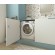 Candy Smart Inverter CBDO485TWME/1-S washer dryer Built-in Front-load White D paveikslėlis 10