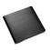 iBox IED02 optical disc drive DVD-ROM Black image 9
