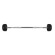 HMS GSG40 fixed barbell/rubber bar 40 kg image 1