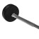 HMS GSG40 fixed barbell/rubber bar 40 kg image 4