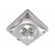 Maclean MCE124 Solar Lamp 4LED Lighting Twilight Sensor Silver image 9