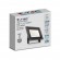 V-TAC 200W SMD F-CLASS Black LED projector VT-49204 6400K 17600lm image 2