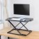 Ergo Office ER-419 Monitor Laptop Stand Desk Height Adjustable Standing Sitting Work Ultra Thin 10kg paveikslėlis 4
