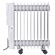 Electric oil heater 2500W Comfort 11 image 2