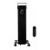 Electric oil heater 2500W Wi-Fi Black 11 image 1