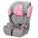 Kinderkraft COMFORT UP I-SIZE baby car seat (9 - 36 kg; 15 months - 12 years) Pink image 1