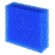 JUWEL bioPlus coarse XL (8.0/Jumbo) - rough sponge for aquarium filter - 1 pc. image 1