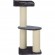 ZOLUX Big Cat 2 scratching post - cat scratcher - 505 x 505 x 1120mm paveikslėlis 1