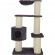 ZOLUX Big Cat 3  - Cat scratcher - 83x50x134,5 cm paveikslėlis 2