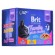 BRIT Cat Pouches Family Plate - wet cat food - 12 x 100g image 3