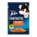 Felix Fanstastic Chicken, Tomato - Wet Cat Food - 85 g image 1