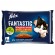 Felix Fantastic country flavors meat with vegetables - chicken with tomatoes, beef with carrots - 340g (4x 85 g) image 1