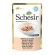 SCHESIR in jelly Tuna with salmon - wet cat food - 50 g paveikslėlis 1
