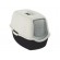 ROTHO Bailey Cat Hooded litter box image 1