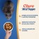 INABA Churu Meal Topper Tuna with scallop - cat treats - 4 x 14g paveikslėlis 3