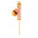 DINGO Fishing rod Spike - cat toy paveikslėlis 1