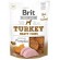 BRIT Meaty Jerky Meaty Coins Turkey - Dog treat - 200 g image 2