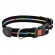 DOGGY VILLAGE Signal collar MT7114 black - LED dog collar - 60cm paveikslėlis 1