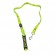 DOGGY VILLAGE Signal leash MT7121 green  - LED dog leash - 1.2 m image 1