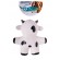 HILTON Cow - Dog toy - 12 cm image 3