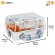 FERPLAST Combi 1 - cage for a hamster image 2