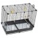 FERPLAST Piano 6 - bird cage image 2